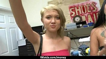 Preview 3 of Xxxxxxx Big Boobs Hd - Money makes her cheat on a perfect guy 9