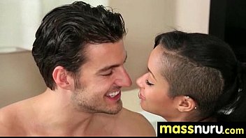 Preview 4 of Cuckolding Daddy - Babe Hottie Slippery Nuru Massage 22