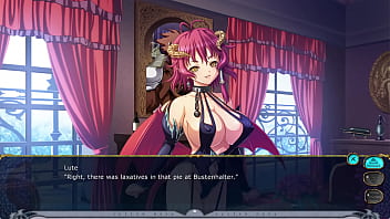 Preview 1 of Khaled Yousf - kyonyuu fantasy shamsiel h scene 11 English