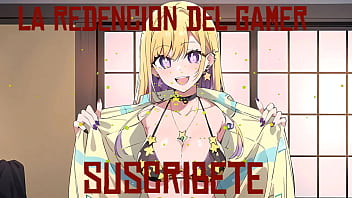 Preview 4 of Lennox Luxe Movie Hd - Elf Girl Pinball parte 1