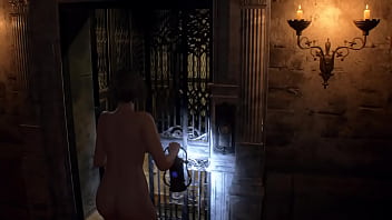 Preview 1 of Inbina Movie - resind evil 4 ashley mod