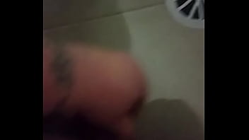 Preview 4 of Bade Bam Wali Garl - horny in the shower