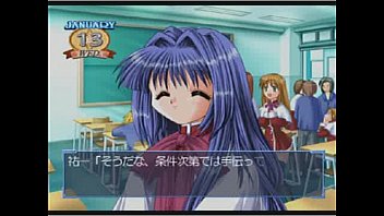 Preview 3 of Small Preg Bbc - [朗読部]夜勤明けにかのん等