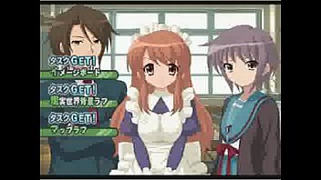 Preview 1 of Small Preg Bbc - [朗読部]夜勤明けにかのん等