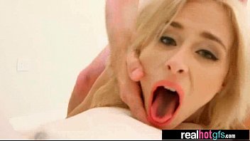Preview 4 of 19 Years Old Teen Sex On Floor - Hot Sex In Front Of Camera With Gorgeous GF video-22