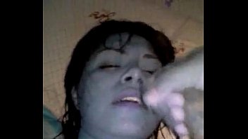 Preview 3 of Aleeta Ocean On Boat - Esposa tomando leche MaroyBety