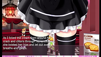 Preview 2 of Get Fuckwd When Sleep - Ijira Rental - Yuu Route Part 5 - Lick and Fuck in the Booth