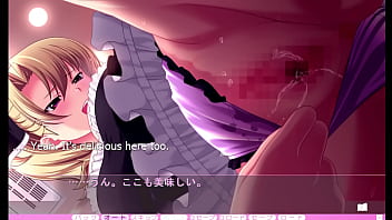 Preview 3 of Get Fuckwd When Sleep - Ijira Rental - Yuu Route Part 5 - Lick and Fuck in the Booth
