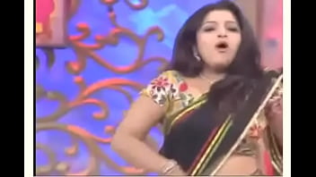 Preview 4 of Bbw Cantik Porn Donload - navel show dance by ajju