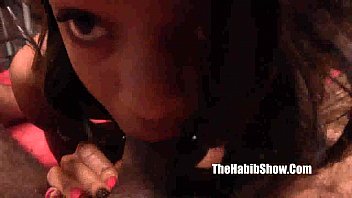 Preview 4 of Old Aunt With Boly - 18 yr petite redboned sexy lexi gets fucked in the hood