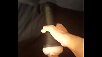 Preview 2 of Xxn Desi He Com - Fucking a fleshlight