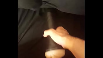 Preview 3 of Xxn Desi He Com - Fucking a fleshlight