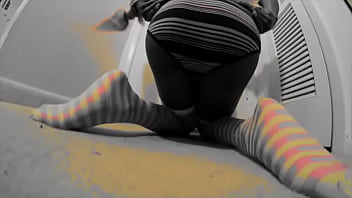 Preview 1 of Muskan Raj Wap - ladyboy rams open ass with toy
