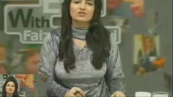 Preview 1 of Yoga Family Full Hd - Faiza Bukhari Hot boob
