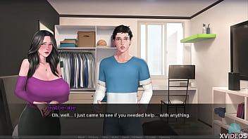 Preview 4 of Son Teen - PRINCE OF SUBURBIA #12 &bull_ She rides his throbbing cock like a pro