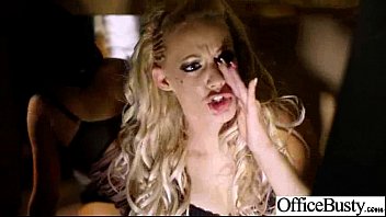 Preview 2 of Meth Freaks - Big Tits Nasty Worker Girl Get Wild And Bang In Office video-15
