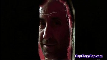 Preview 2 of Step Mom Cheats With Stepson - Nasty Gay Handjobs And Blowjobs 27