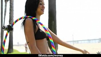 Preview 2 of The Breast Mom Sex With Boy - Porn Casting Teen for Money 4
