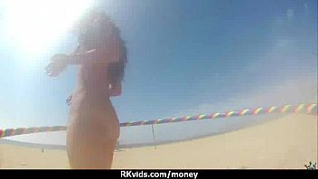 Preview 4 of The Breast Mom Sex With Boy - Porn Casting Teen for Money 4
