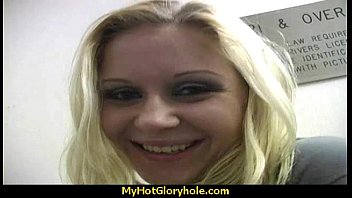 Preview 1 of Dormidas Y Mi Amigo Aprobecha - Huge Tit Babe Deepthroats Gloryhole DIck 30