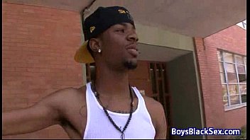Preview 2 of Sunny Lione Best Fuck - Interracial Hardcore Bareback Gay Sex Video 20