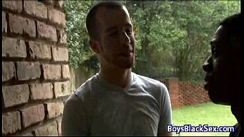 Preview 2 of Bp Xse - Interracial Hardcore Bareback Gay Sex Video 02