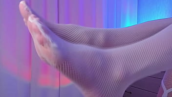 Preview 3 of Ferto Network - Sweet Eaton In Lingerie Showing Her Bouncy Ass