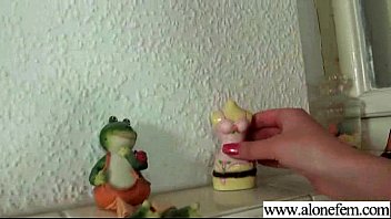 Preview 1 of Babesmvxxxnok Bf - Alone Cute Lovely Girl Masturbate With Crazy Stuffs video-