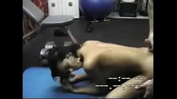 Preview 4 of Cech Gay Hunter - MaXXX Loadz Fucks Doll Face Latina &amp_ pops on her back