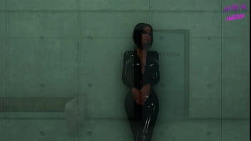 Preview 1 of Mia Khalifa Black Dig Xxx Video - My girl playing with her super wet pussy