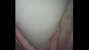 Preview 2 of Husband Watch Cum - nice sticky big lip pussy