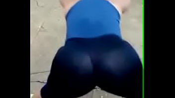 Preview 1 of Bright Dress - (TRX) Fuckabell aSs