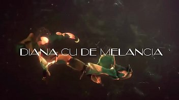 Preview 1 of Indo Vs Luar Negeri - Diana cu de Melancia