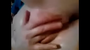 Preview 3 of Aravin - rosalea peacock rubbing her nasty pussy after I fucked her