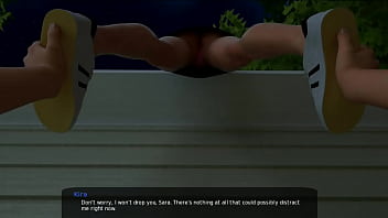 Preview 3 of Cartoon Comp - Milfy City Cap 6 - sexo anal con mi hermanastra