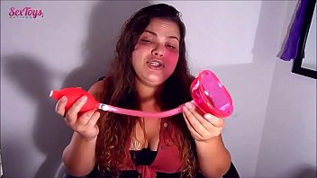 Preview 3 of Come Shoots Female - HOW TO USE VAGINAL SUCTION PUMP &ndash_ SIZE MATTERS V PUMP