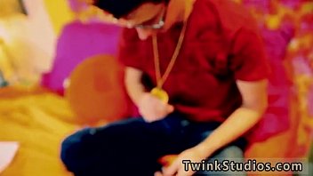 Preview 1 of Husband Swap Wife To Negro - Nice gay boys porn video Rich nerdy lad teen man wishes for the