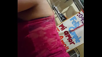 Preview 4 of Cumshort On Belly - Amigo le hace 69 a una rica flaquita