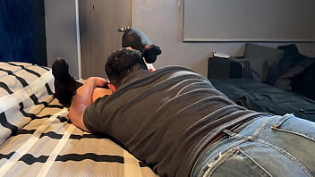 Preview 1 of Chito Boy And Girl Xxx Video - RICA SECRETARIA MONATANDO LA VERGA DEL SOCIO DE SI JEFE EN SU OFICINA