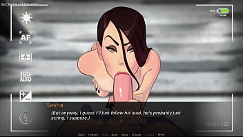 Preview 4 of Tg Magic - Lust Legacy 09 - Extreme Slut Deepthroat With Huge White Cock,  Sucking The Best Dick
