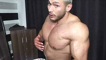 Preview 2 of Bdmxxx Com Hd - Perfect Pecs Make Great Pits