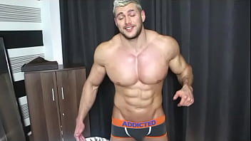 Preview 1 of Bdmxxx Com Hd - Perfect Pecs Make Great Pits