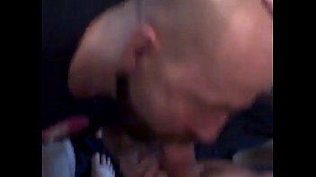 Preview 2 of World Dancer - 8 loads of  hot cum for the pig
