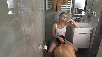 Preview 4 of Cum Anall Bbc - Toilet Slave Ultra Humiliation!