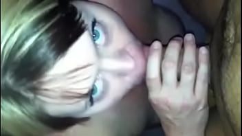 Preview 2 of Hemmer Of Tor - hot slutty wife gives stepson hot blowjob