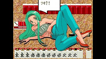Preview 2 of Pussy Rub My Dick - [Arcade] Mahjong CLUB90&#039_s [1990]