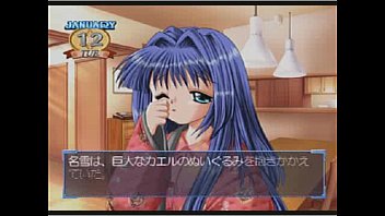 Preview 1 of Young Femdomcom - [朗読部]夜勤明けにかのん等