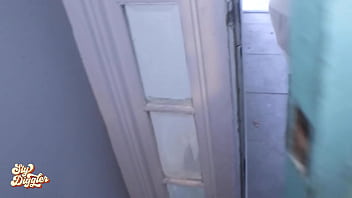 Preview 1 of Mom And Son Chinese - Invited My DoorDash In For a BIG Tip