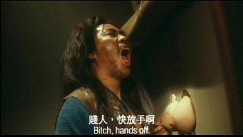 Preview 3 of Gangbang Kayden Kross Video - Ancient Chinese Whorehouse 1994 Xvid-Moni chunk 4