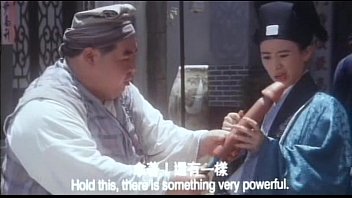 Preview 4 of Gangbang Kayden Kross Video - Ancient Chinese Whorehouse 1994 Xvid-Moni chunk 4